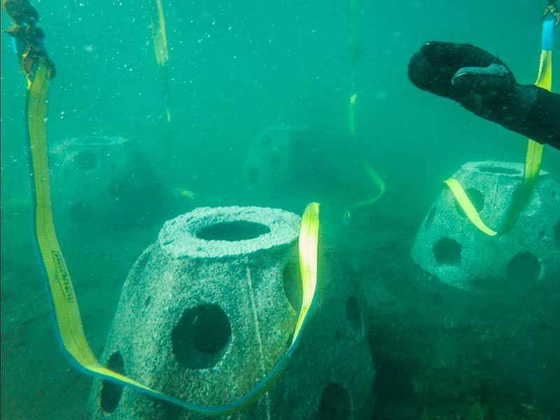 Atlantic Reef Balls