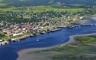 More than scenic, Nova Scotia’s coasts are an economic driver. 