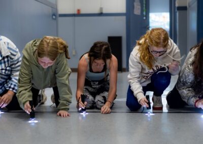 education and engagement - youth programming