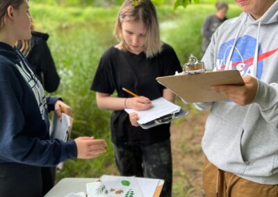 Climate and environmental education programming
