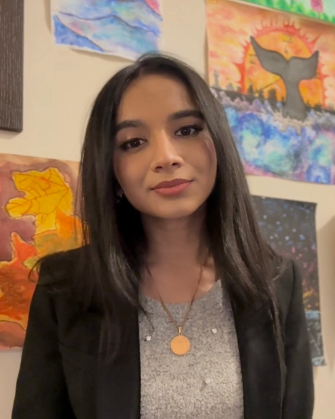 Zoya Hussain (she/her) - Halifax