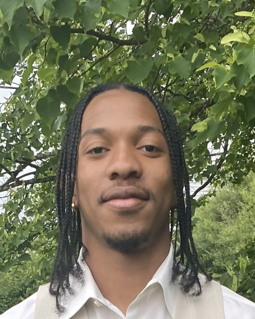 Shomari Matthew (he/him) – Antigonish 