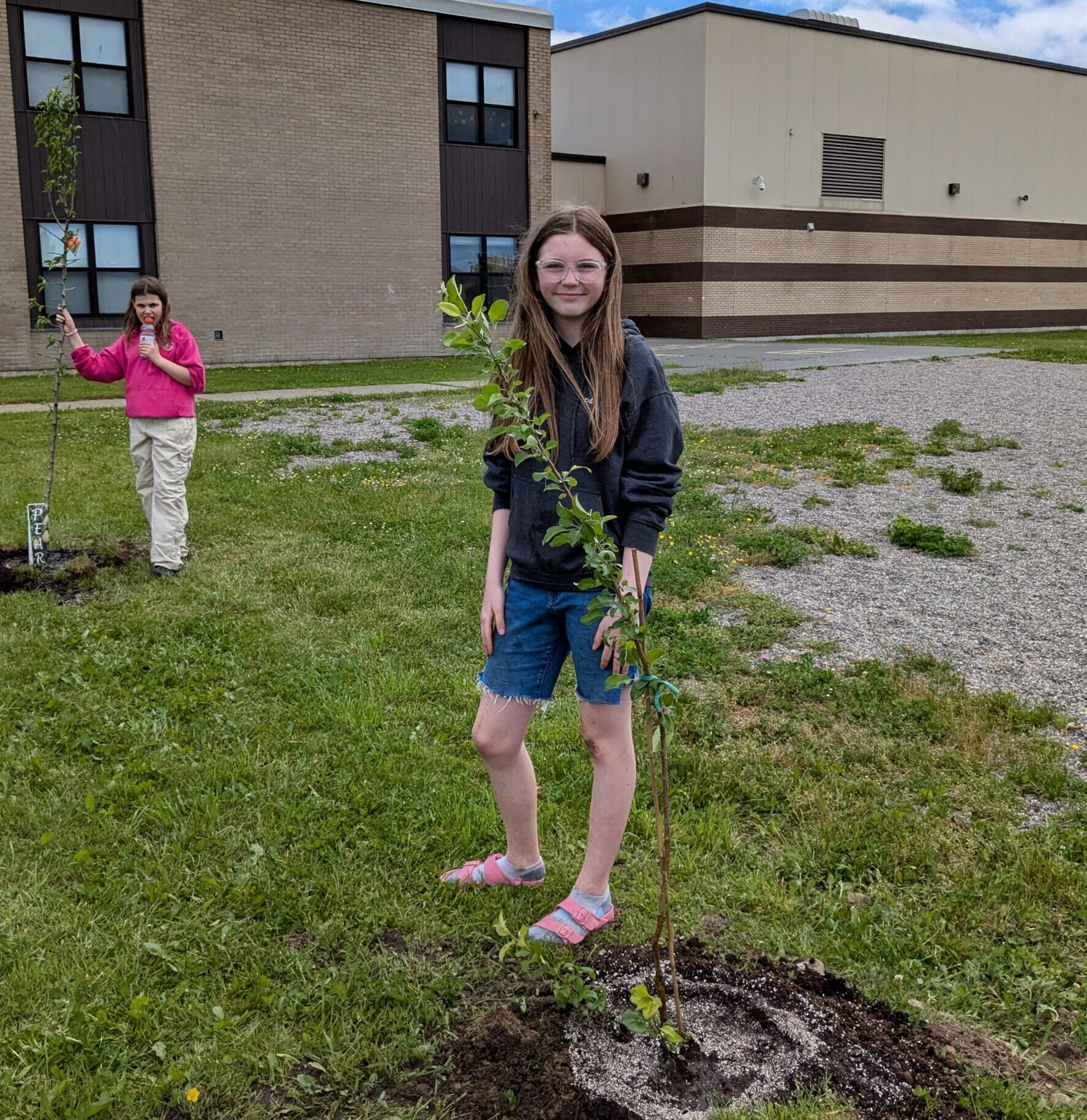 EcoSchool participant