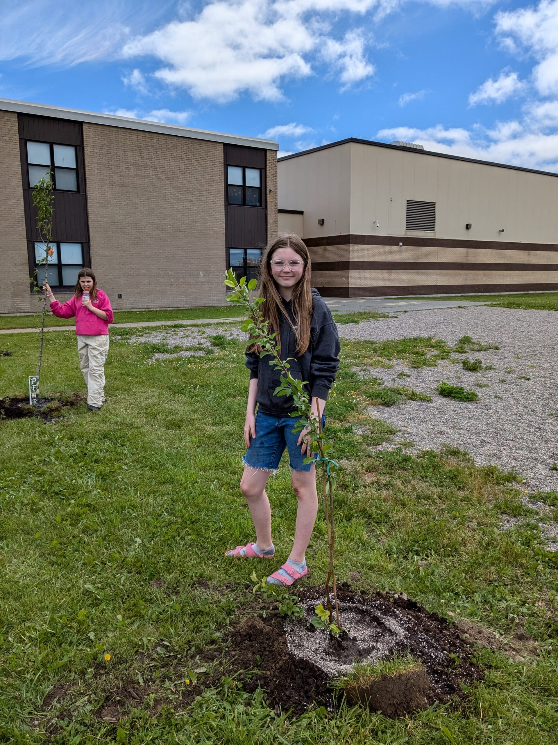 EcoSchool participant